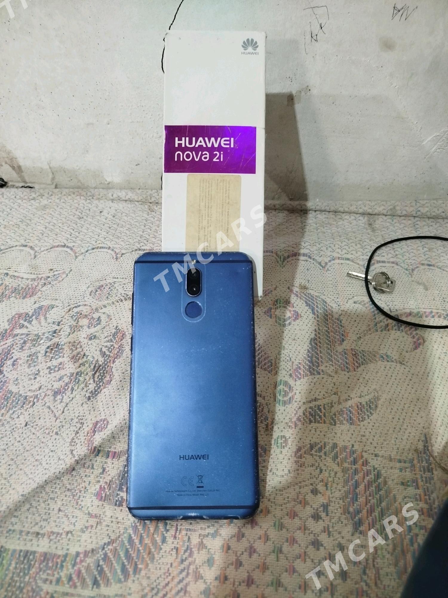 Huawei nova 2i - Mary - img 2
