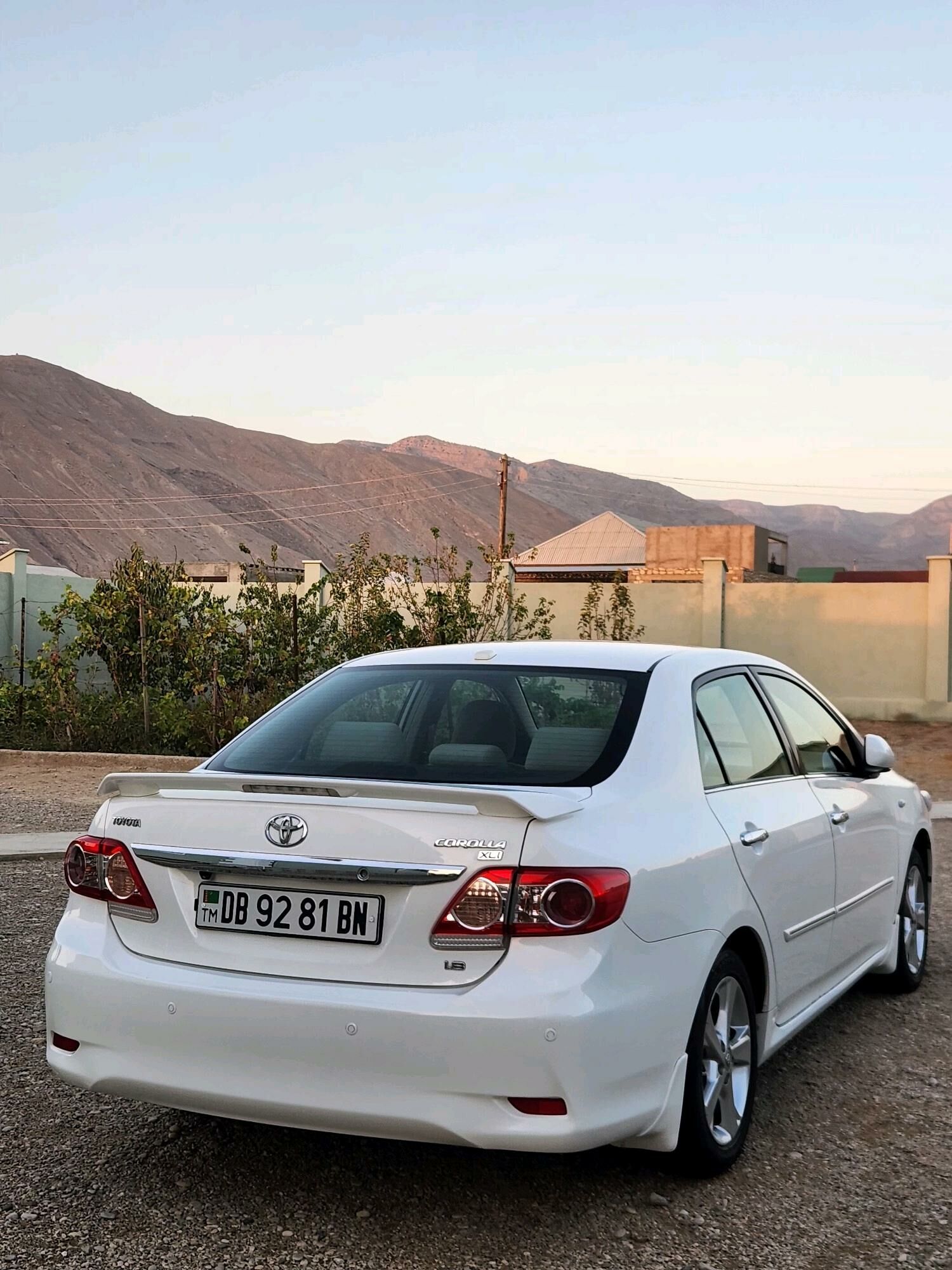 Toyota Corolla 2011 - 176 000 TMT - Балканабат - img 6