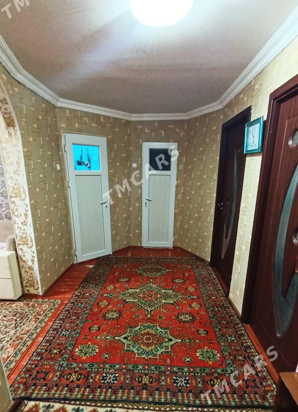 9 микр 3-х ком 1-этаж 2 выхода - Aşgabat - img 6