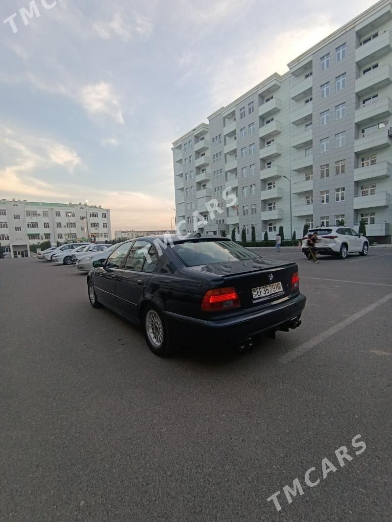 BMW E39 1998 - 90 000 TMT - Mary - img 3