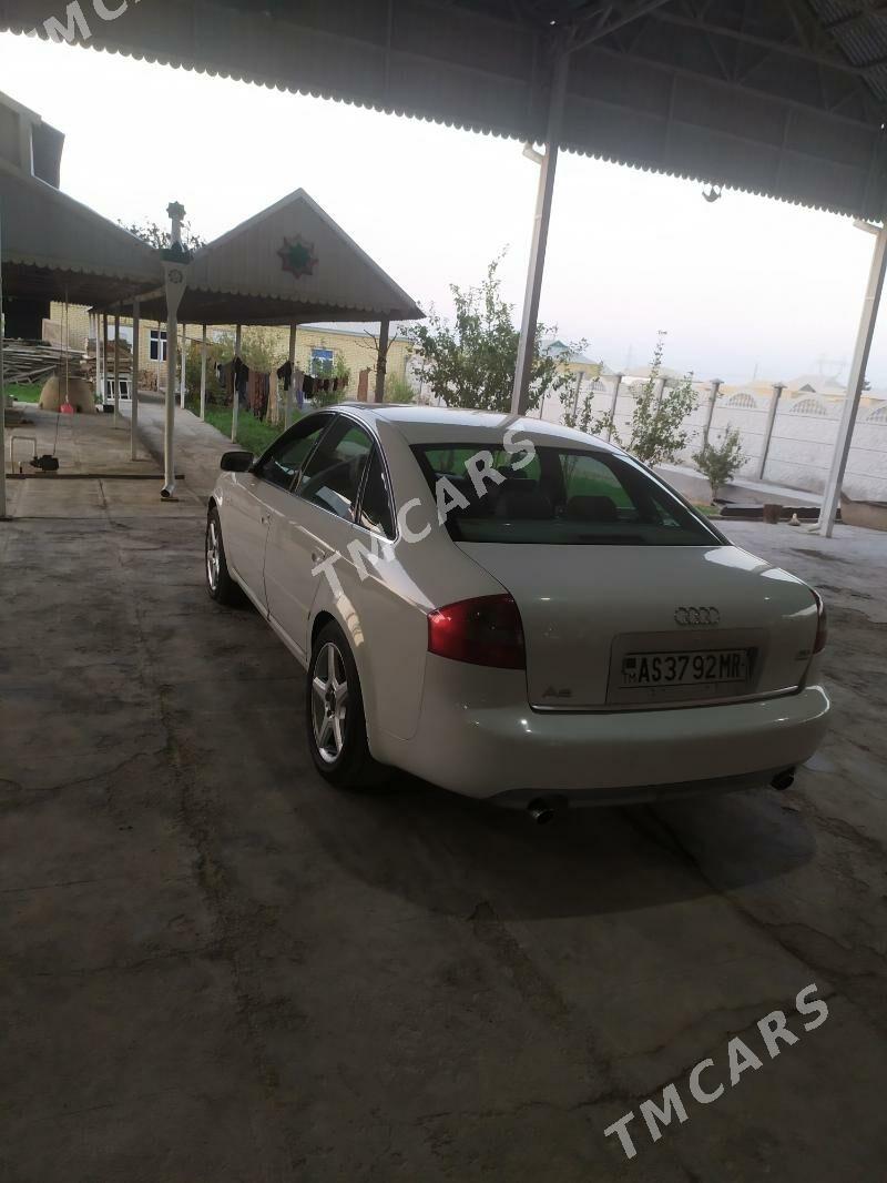 Audi A6 2002 - 99 999 TMT - Мургап - img 2