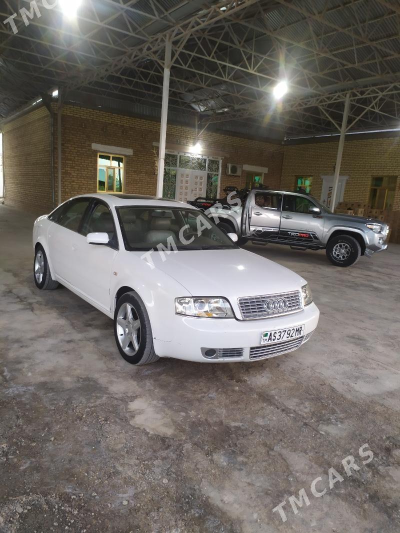 Audi A6 2002 - 99 999 TMT - Мургап - img 4