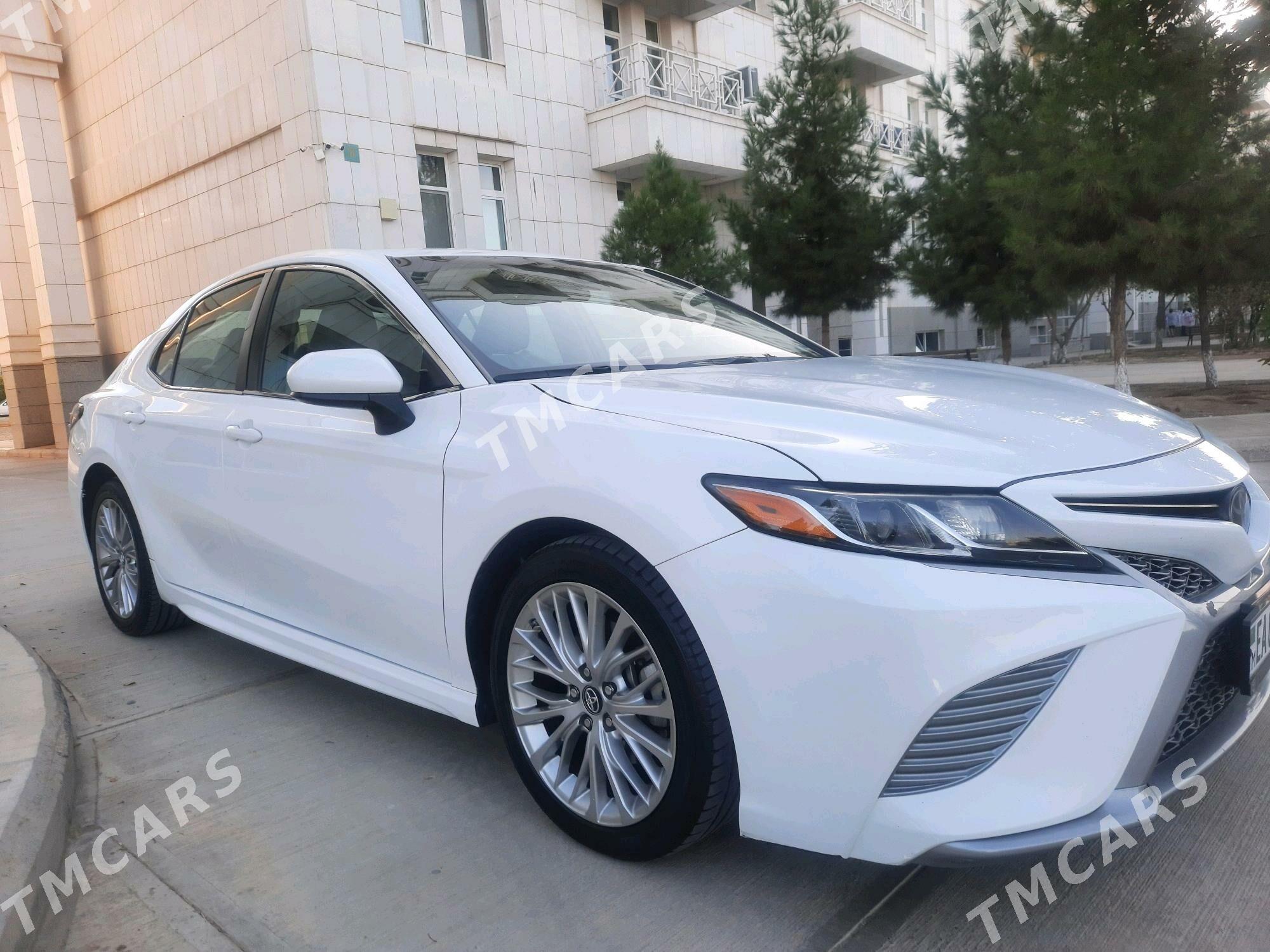 Toyota Camry 2018 - 330 000 TMT - Aşgabat - img 7