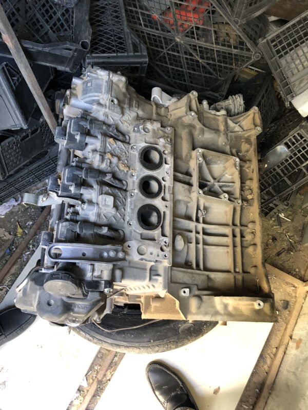 Mercedes motor w212 20 000 TMT - Mary - img 5