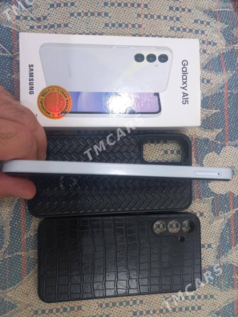 samsung A15 - Ашхабад - img 3