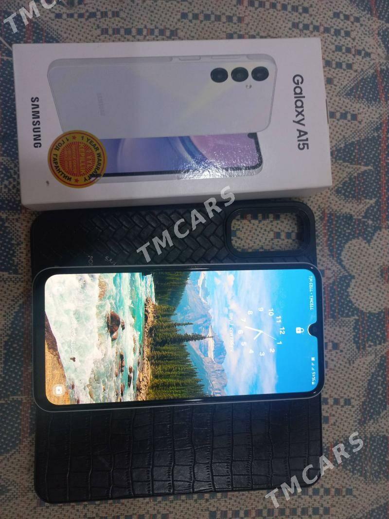 samsung A15 - Ашхабад - img 2