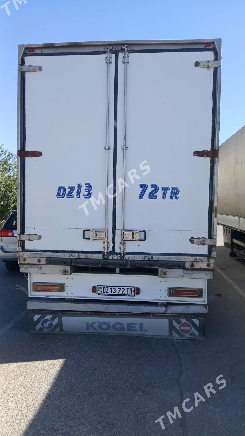Kogel Euro Trailer 2001 - 290 000 TMT - Aşgabat - img 3