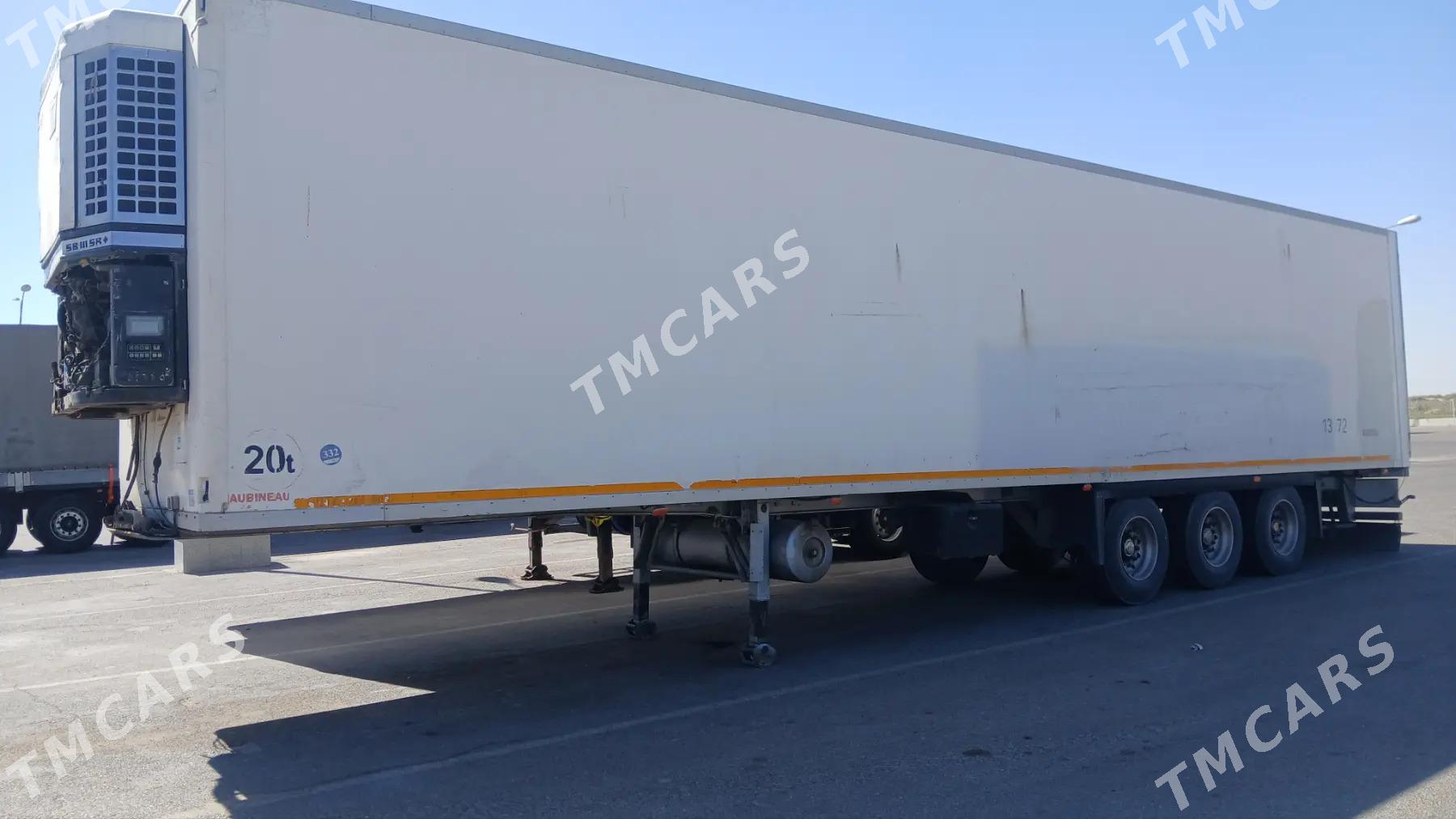 Kogel Euro Trailer 2001 - 290 000 TMT - Aşgabat - img 4