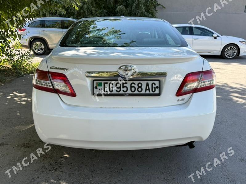 Toyota Camry 2010 - 165 000 TMT - Ашхабад - img 2