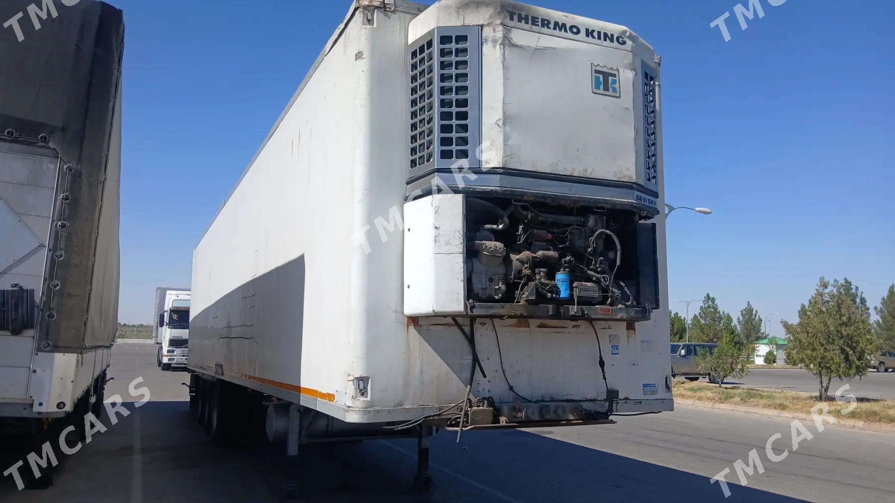 Kogel Euro Trailer 2001 - 290 000 TMT - Aşgabat - img 2