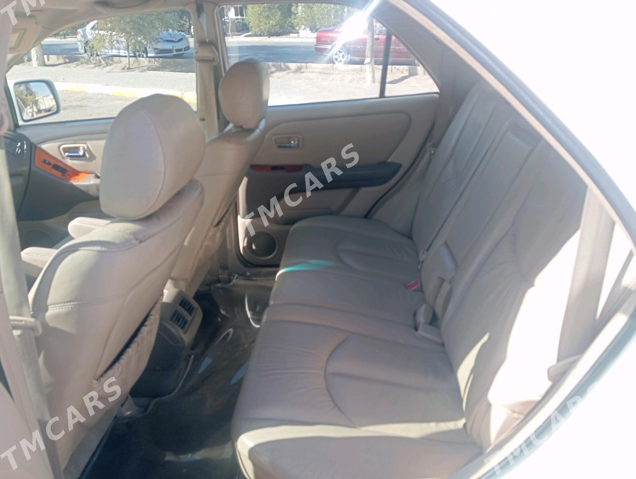 Lexus RX 300 2002 - 210 000 TMT - Daşoguz - img 2