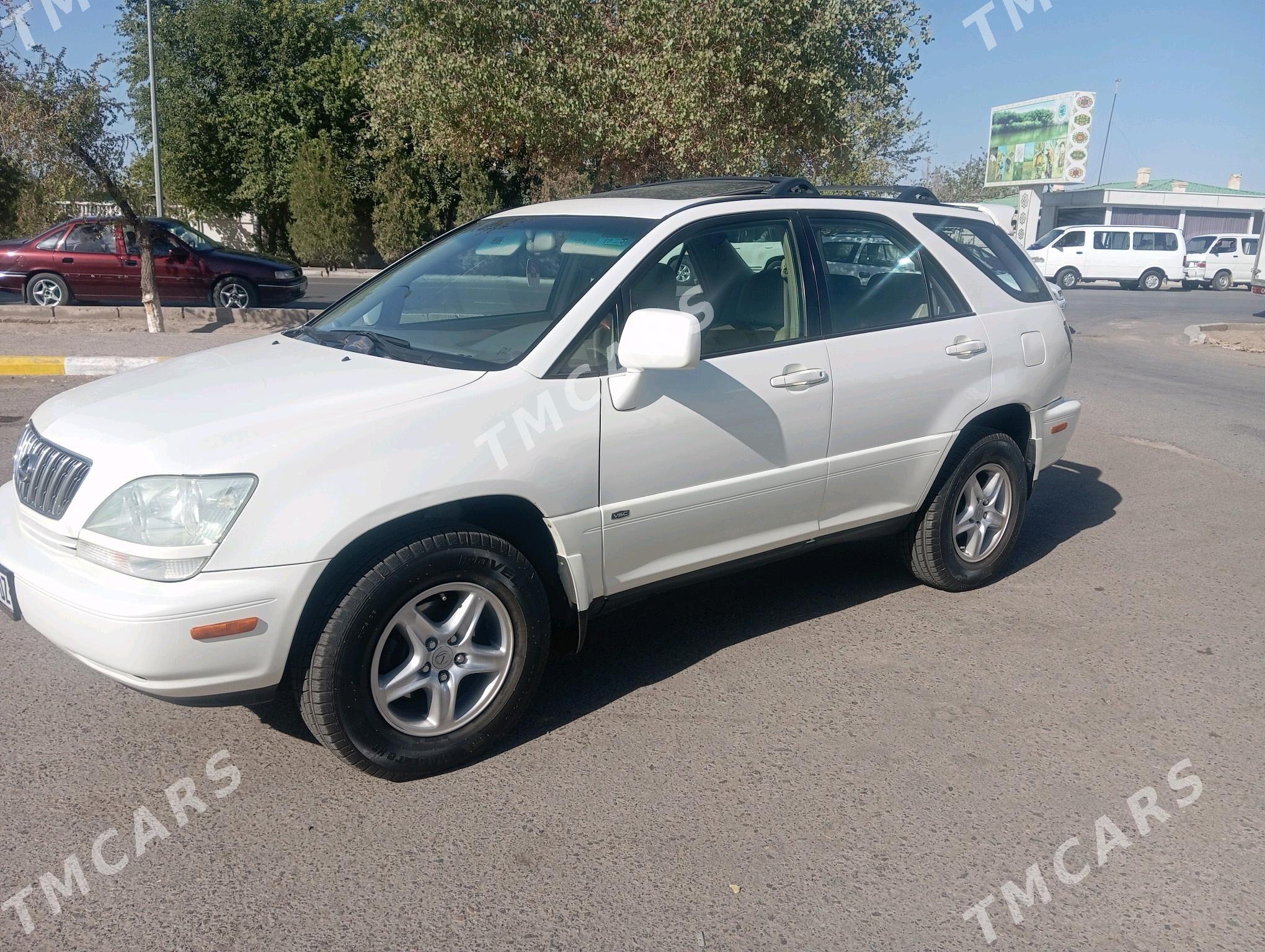 Lexus RX 300 2002 - 210 000 TMT - Daşoguz - img 3