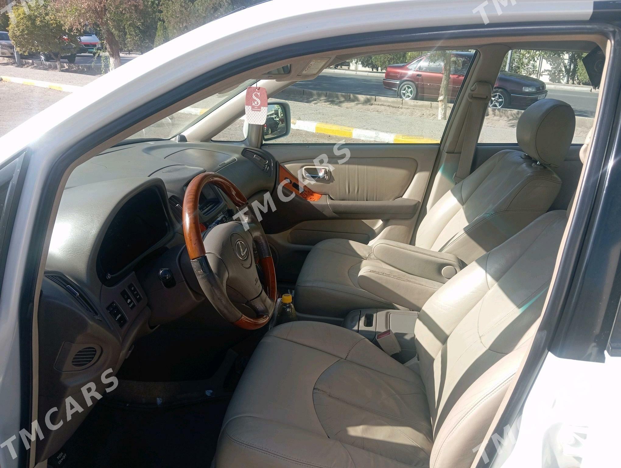 Lexus RX 300 2002 - 210 000 TMT - Daşoguz - img 4