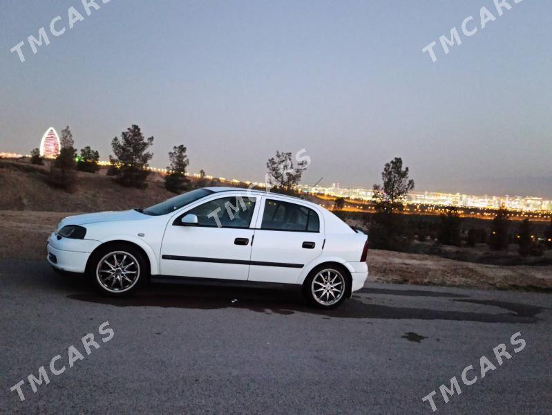 Opel Astra 2001 - 90 000 TMT - Aşgabat - img 9