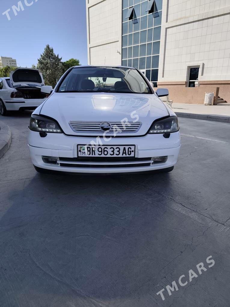 Opel Astra 2001 - 90 000 TMT - Aşgabat - img 2