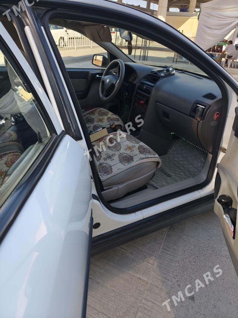 Opel Astra 2001 - 90 000 TMT - Aşgabat - img 4