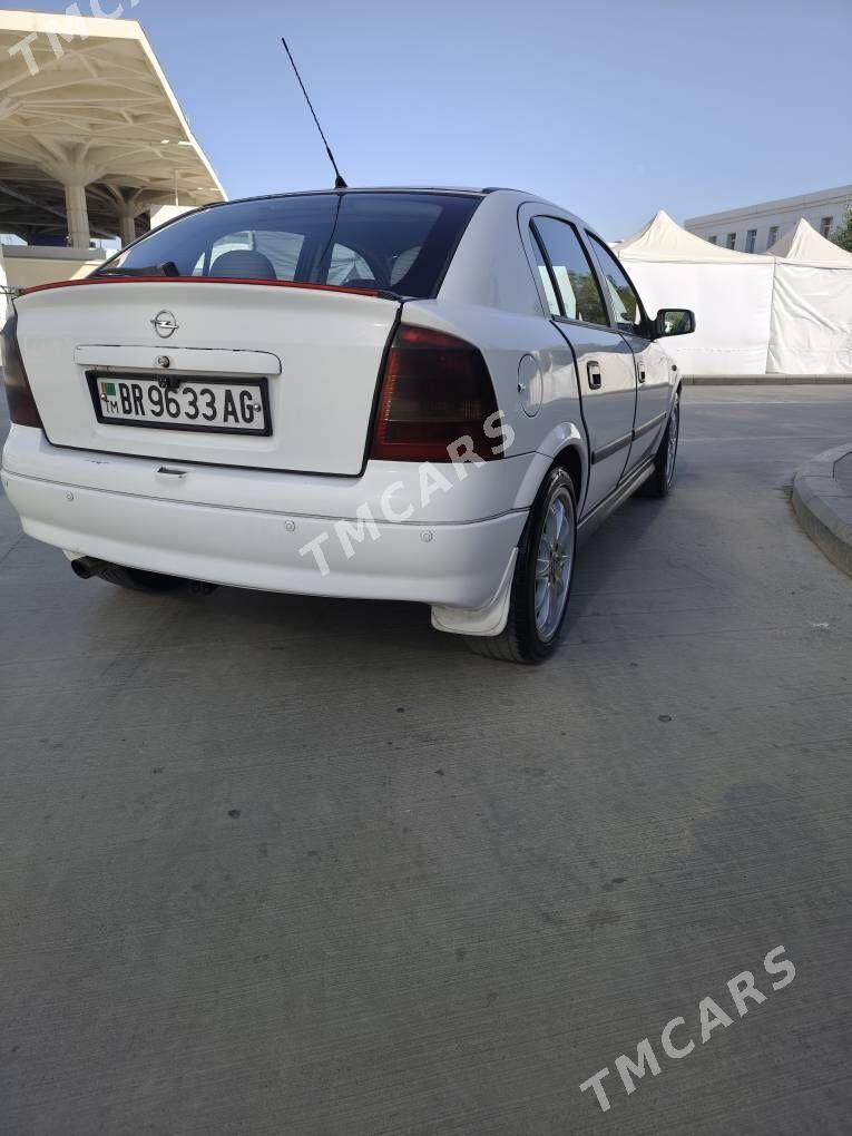 Opel Astra 2001 - 90 000 TMT - Aşgabat - img 3