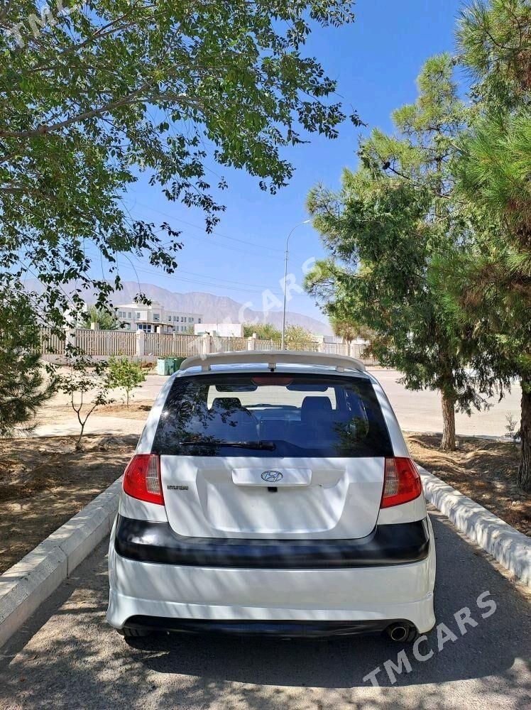 Hyundai Getz 2010 - 104 000 TMT - Ашхабад - img 2