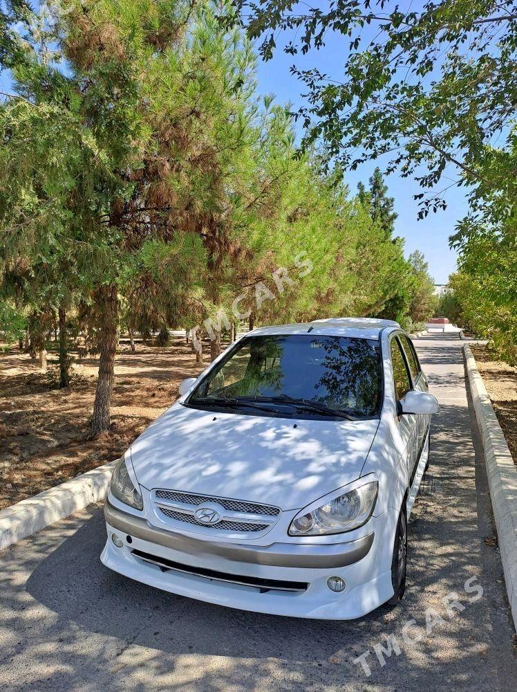 Hyundai Getz 2010 - 104 000 TMT - Ашхабад - img 5