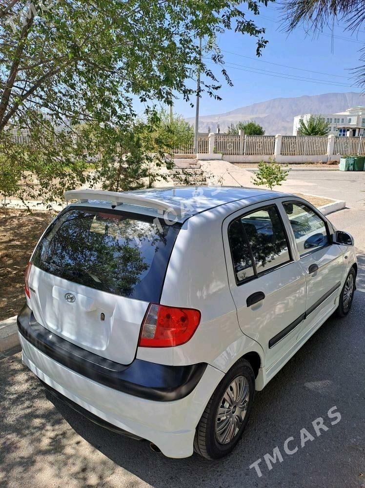 Hyundai Getz 2010 - 104 000 TMT - Ашхабад - img 4