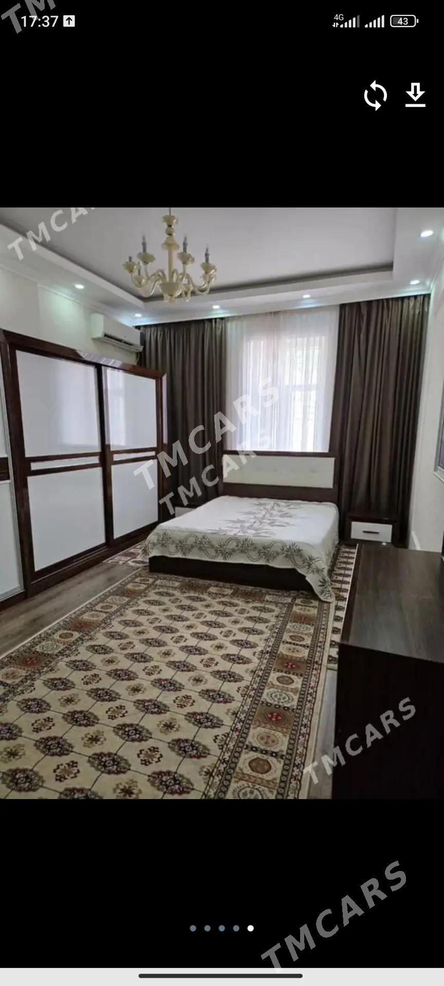 Arenda Mir Grazdan 3 kom - Ашхабад - img 4
