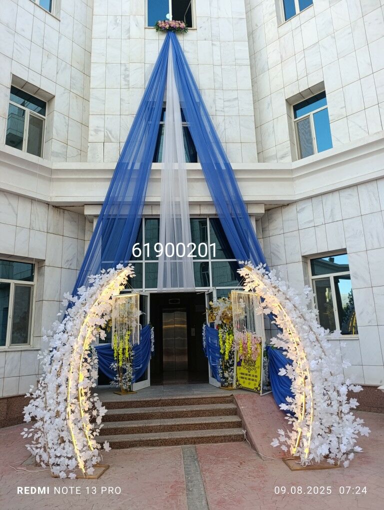 Toy Bezegleri Bezegler Hyzmatl - Aşgabat - img 8