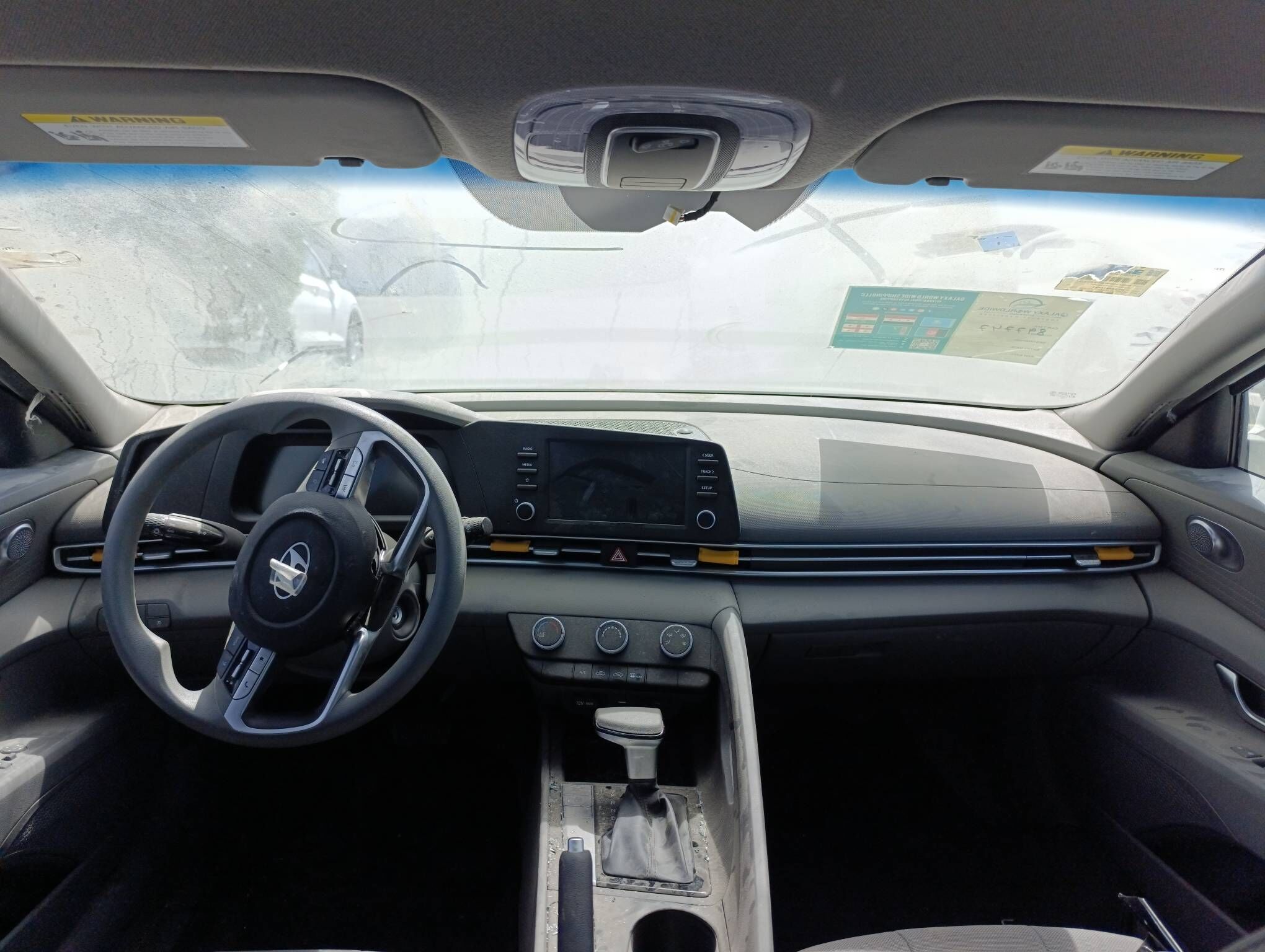 Hyundai Elantra 2024 - 230 000 TMT - Parahat 7 - img 6