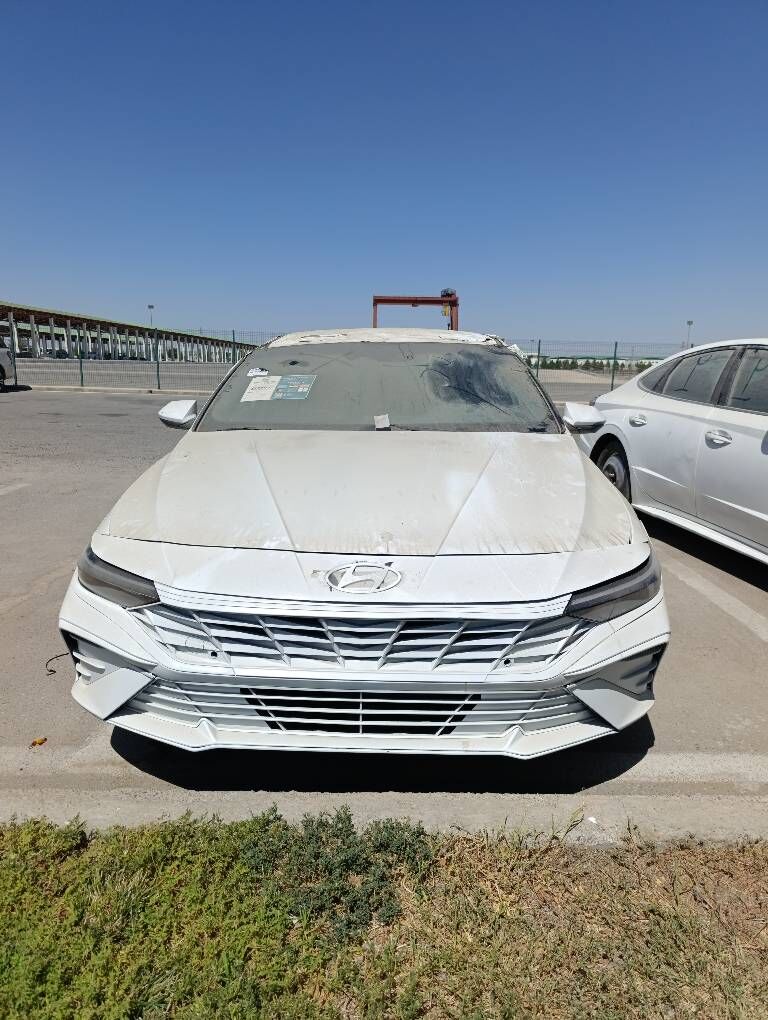 Hyundai Elantra 2024 - 230 000 TMT - Parahat 7 - img 2