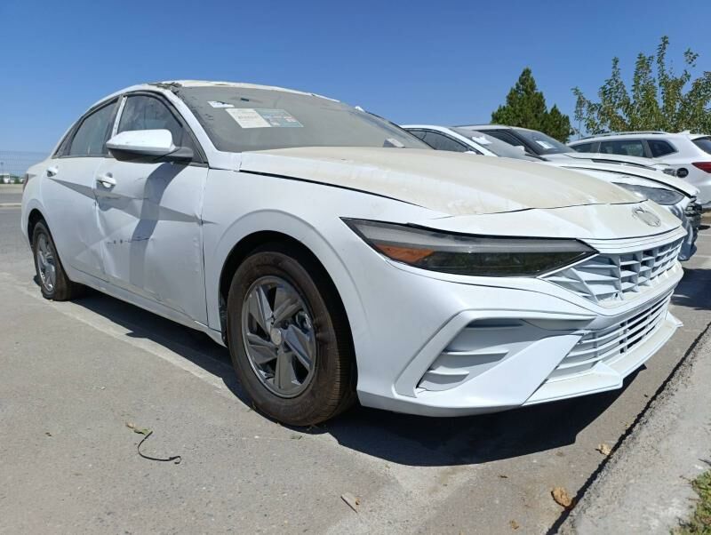 Hyundai Elantra 2024 - 230 000 TMT - Parahat 7 - img 4