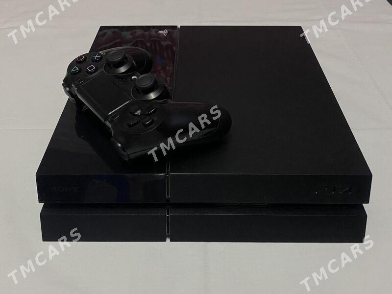 Play Station 4 1tb - Ашхабад - img 2