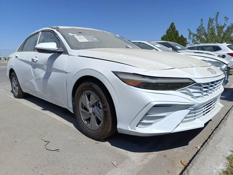 Hyundai Elantra 2024 - 230 000 TMT - Parahat 7 - img 4