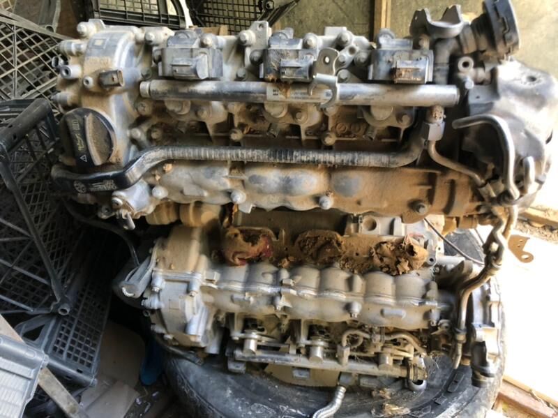 Mercedes motor w212 20 000 TMT - Mary - img 6