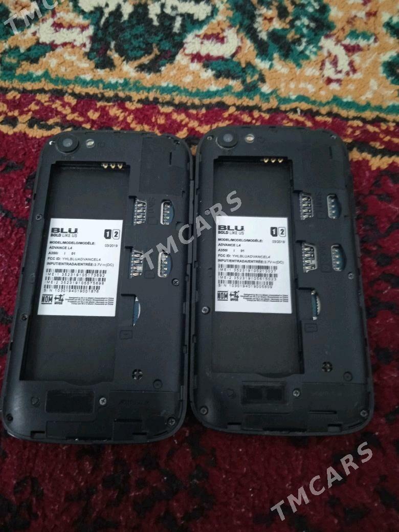 GÖKDEPE OBASY BLU TELEFON - Gökdepe - img 2