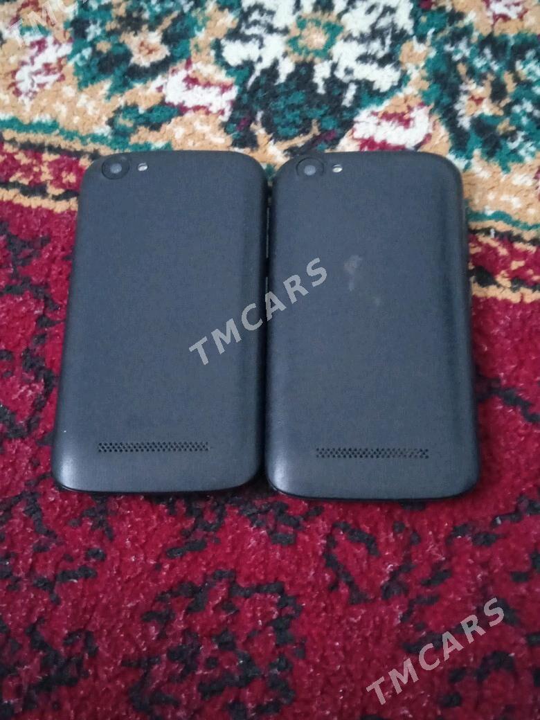 GÖKDEPE OBASY BLU TELEFON - Gökdepe - img 3