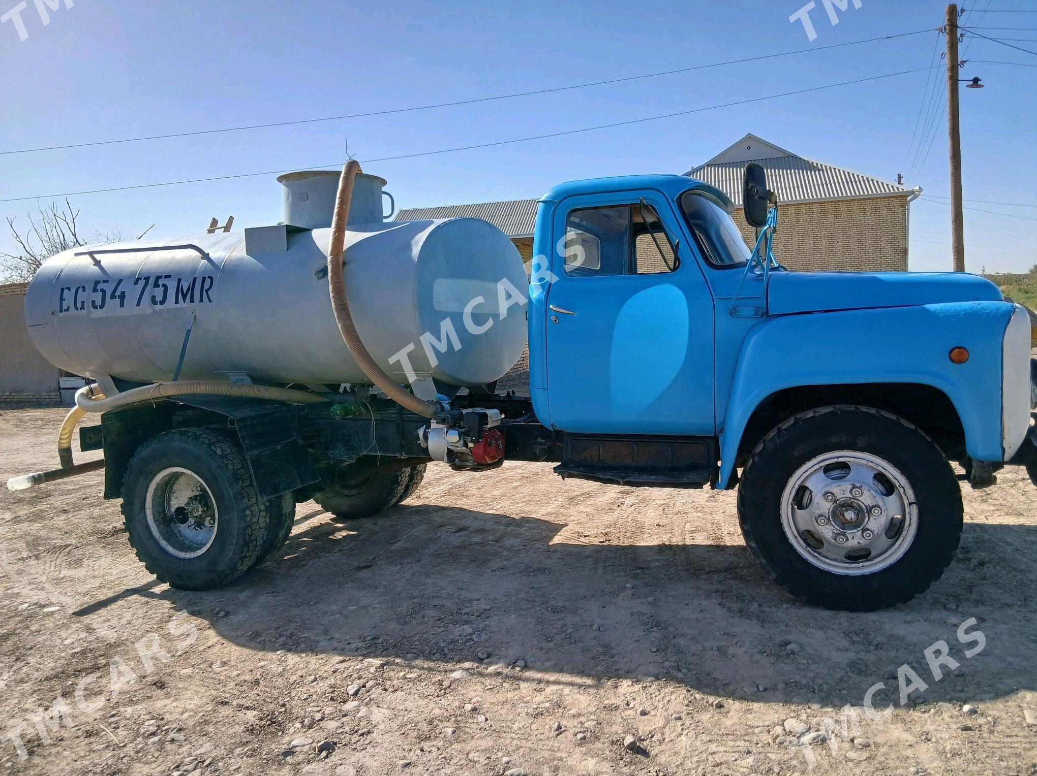 Gaz 53 1989 - 45 000 TMT - Байрамали - img 3