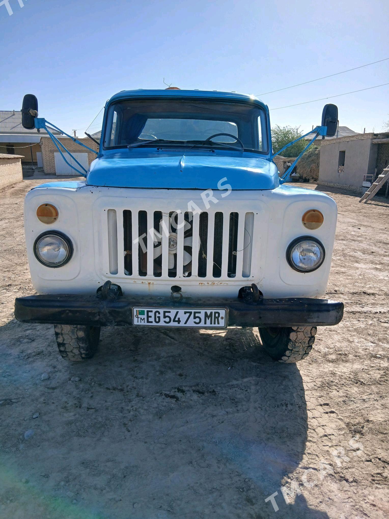 Gaz 53 1989 - 45 000 TMT - Байрамали - img 2