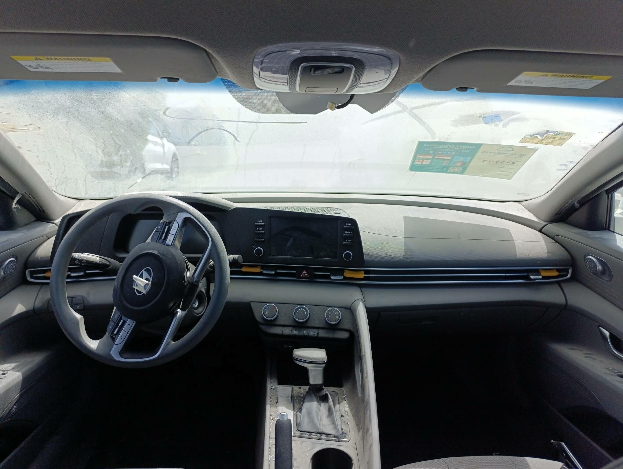 Hyundai Elantra 2024 - 230 000 TMT - Parahat 7 - img 6
