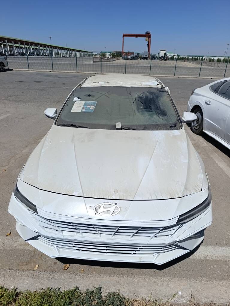 Hyundai Elantra 2024 - 230 000 TMT - Parahat 7 - img 2