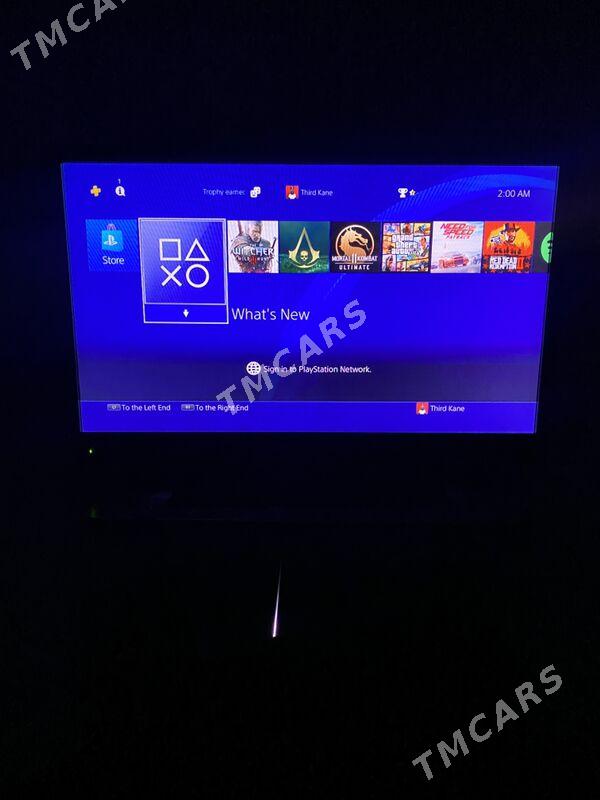 Play Station 4 1tb - Ашхабад - img 4