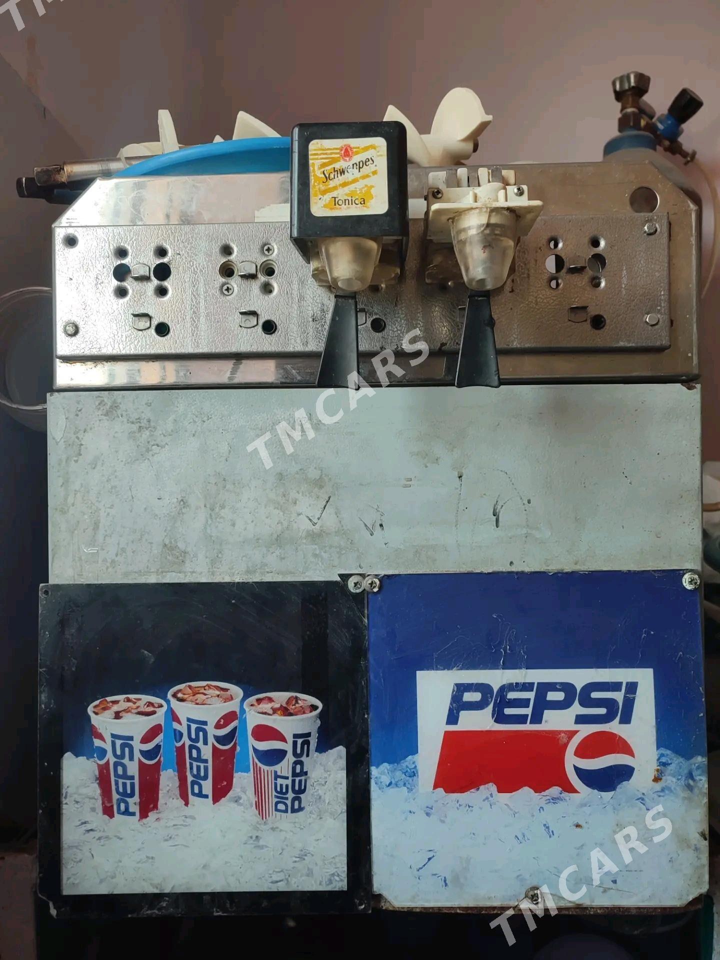 Pepsi aparat marozna aparat - Balkanabat - img 3