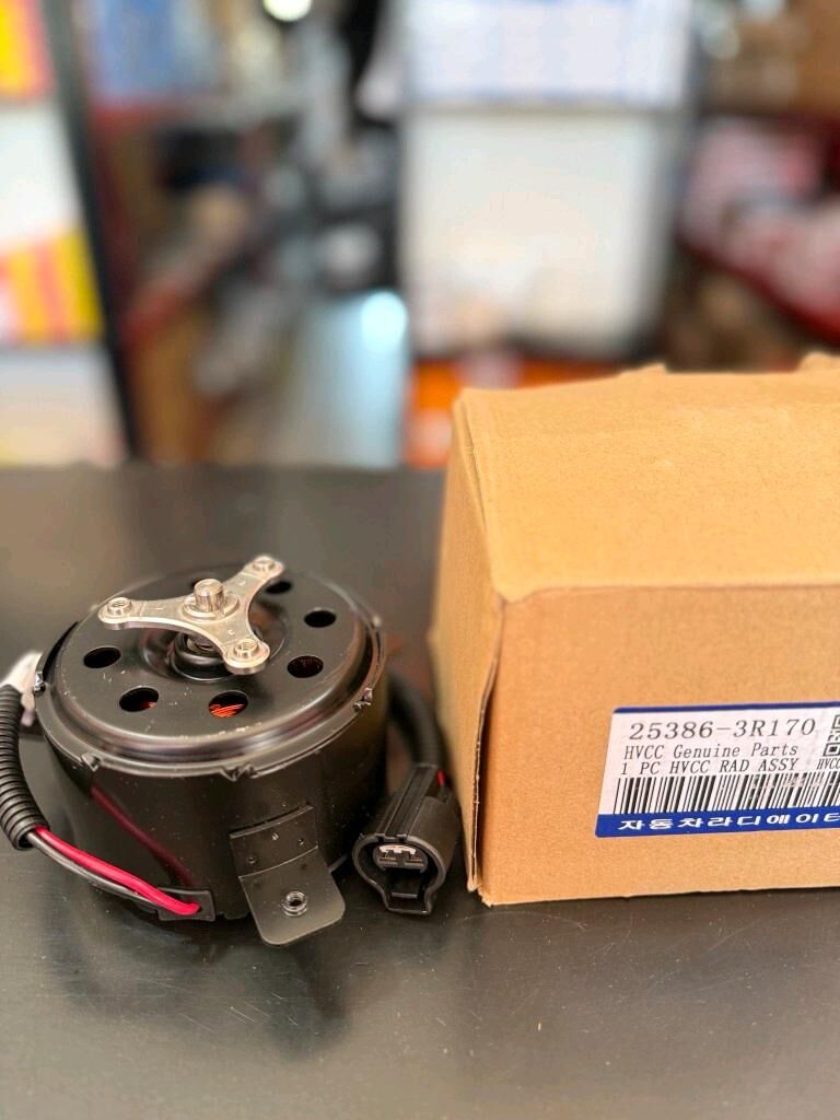 Wentelyator Matorcik Hyundai K 550 TMT - Ашхабад - img 3