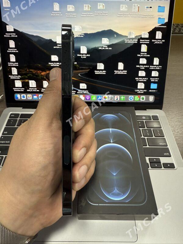 iPhone 12 Pro 128 Gb Blue - Aşgabat - img 6