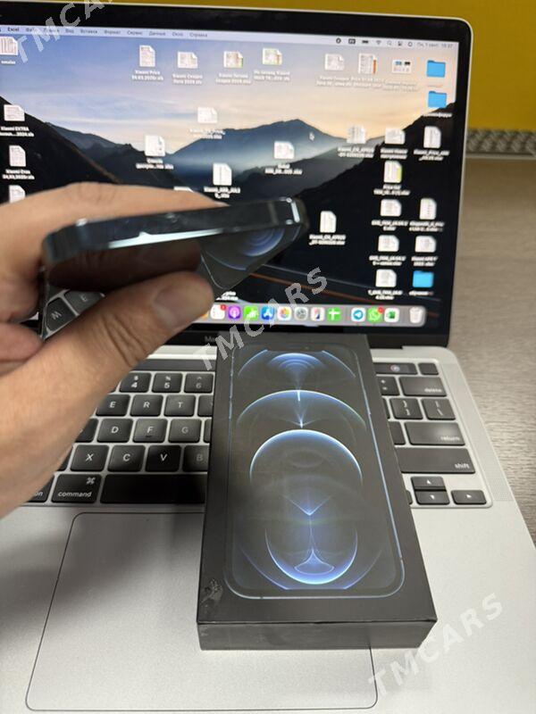 iPhone 12 Pro 128 Gb Blue - Aşgabat - img 5