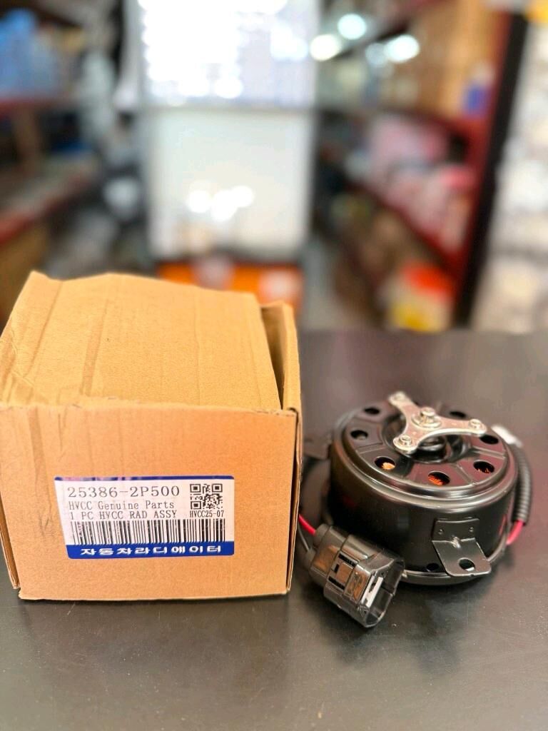 Wentelyator Matorcik Hyundai K 550 TMT - Ашхабад - img 5