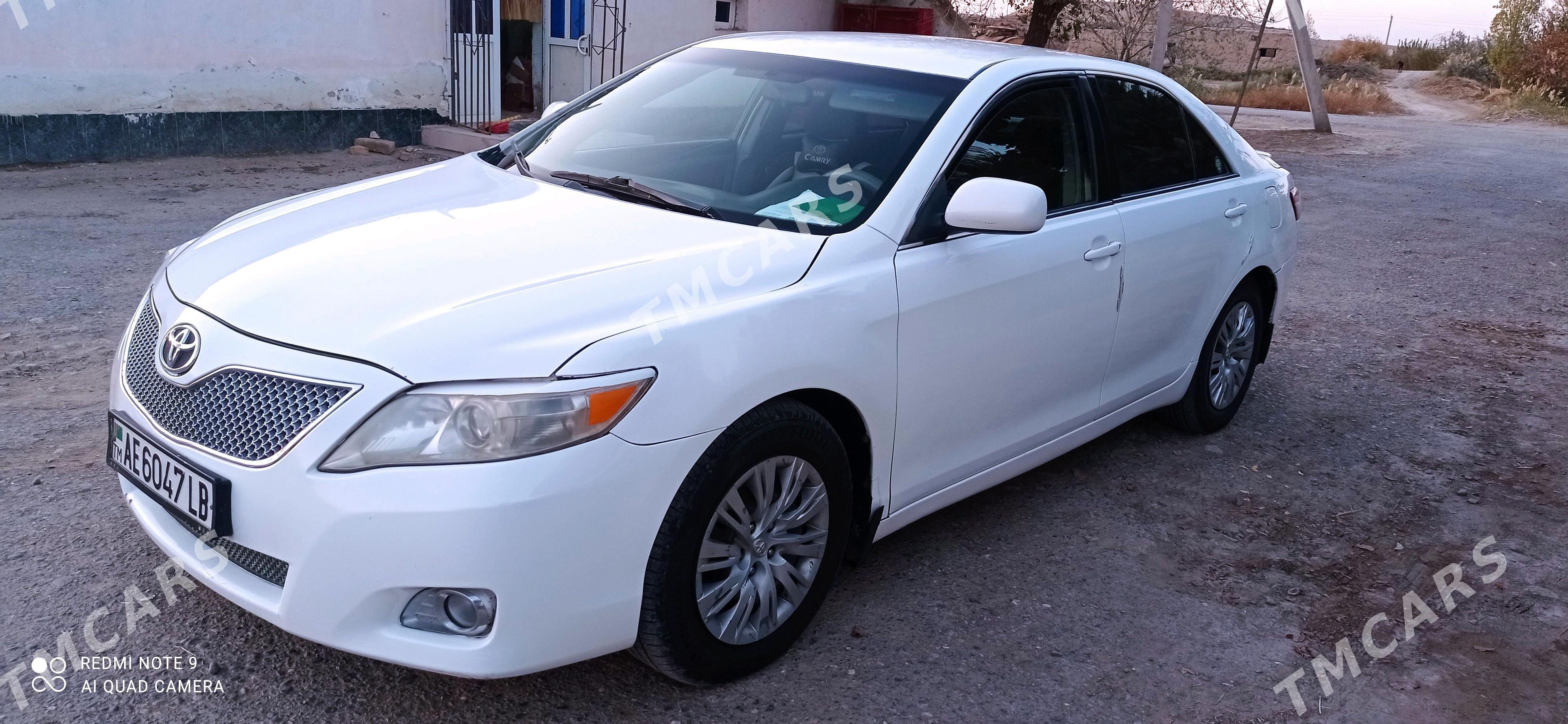 Toyota Camry 2011 - 135 000 TMT - Farap - img 5