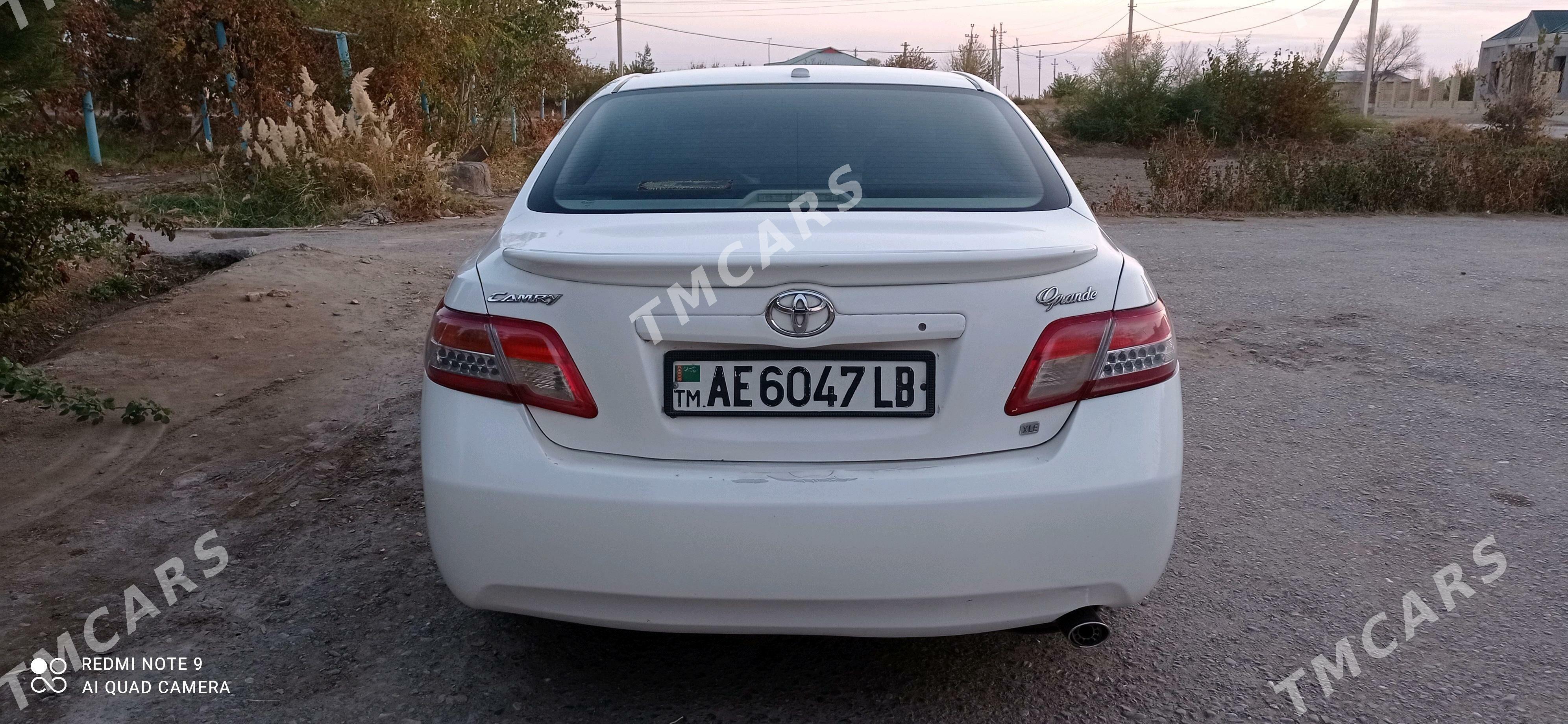 Toyota Camry 2011 - 135 000 TMT - Farap - img 6