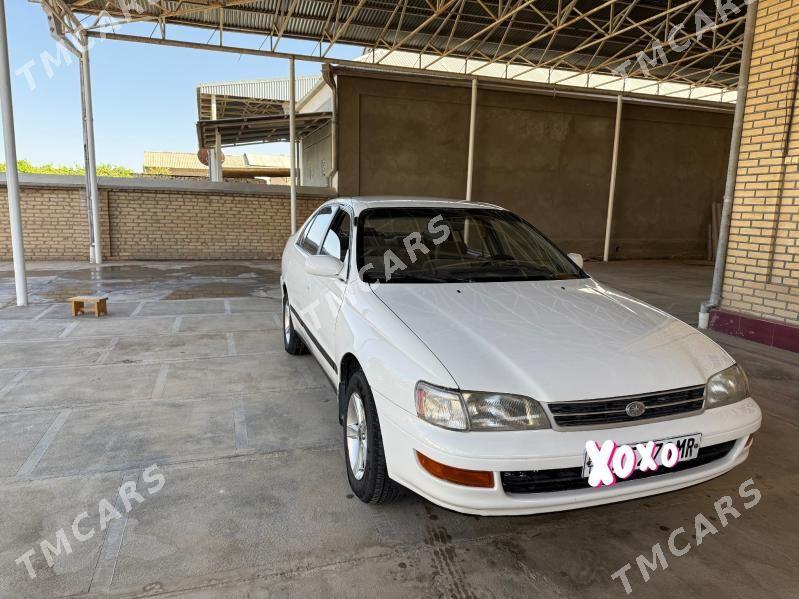 Toyota Corona 1993 - 53 000 TMT - Мургап - img 4