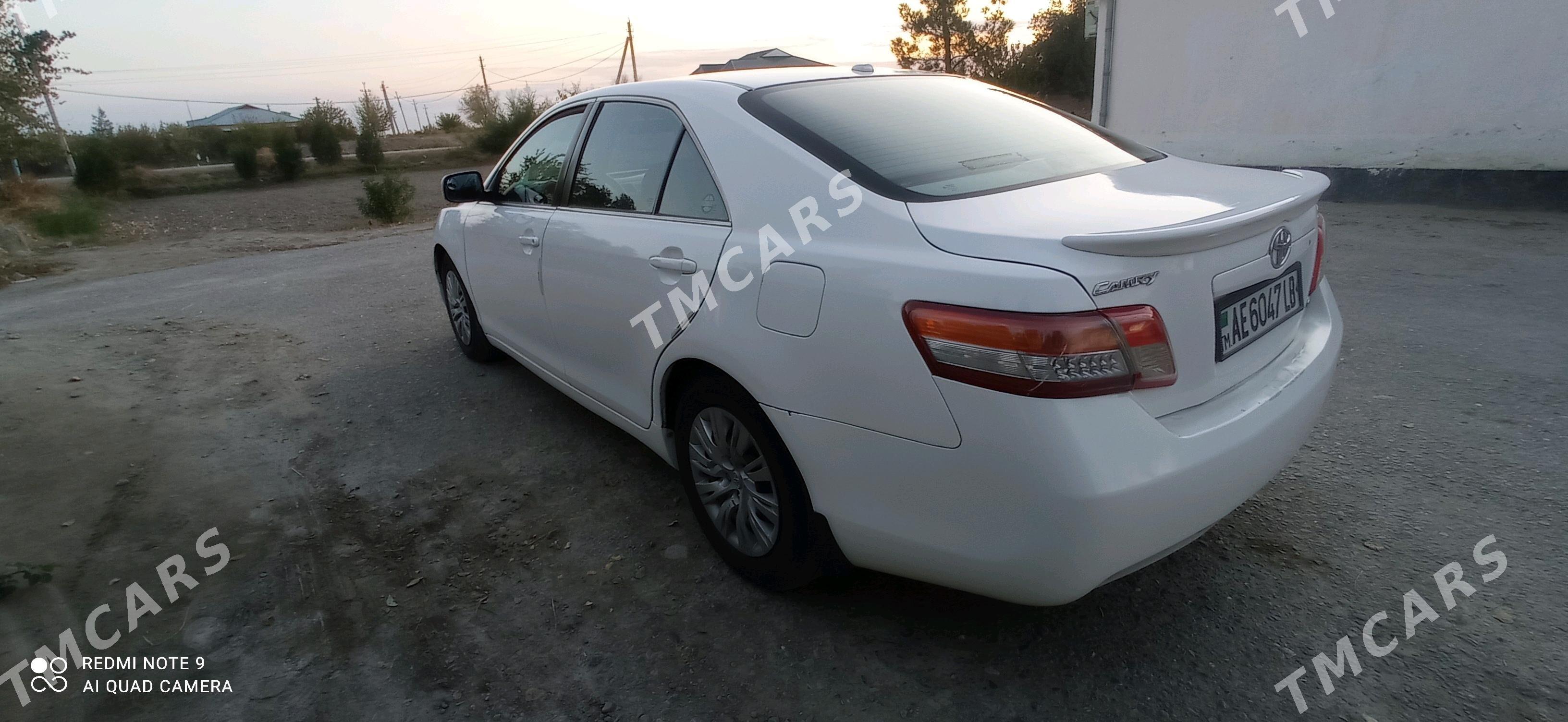 Toyota Camry 2011 - 135 000 TMT - Farap - img 2