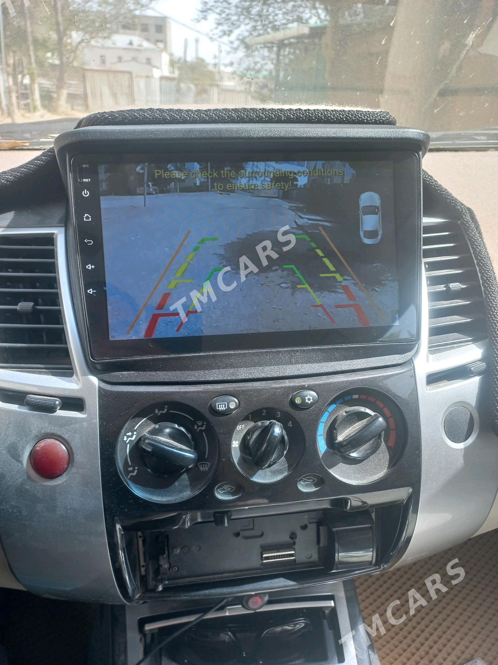 Mitsubishi Montero Sport 2009 - 187 000 TMT - Türkmenbaşy - img 3