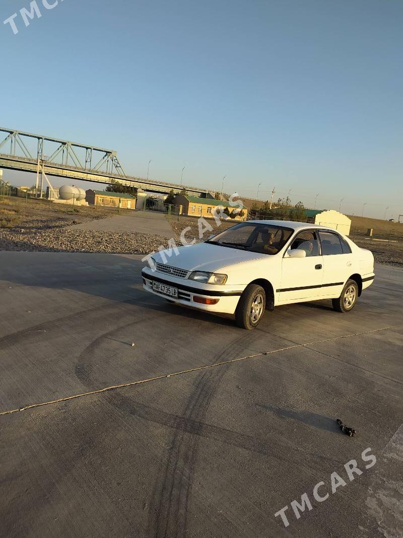 Toyota Corona 1995 - 66 000 TMT - Керки - img 6